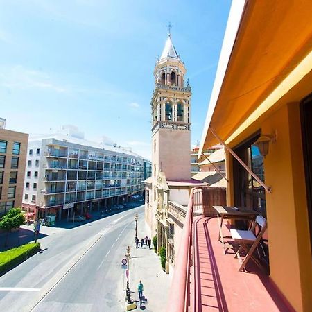 Penthouse!!! Center Of Seville!!! 2 Bedroom + 2 Bath!!! Екстер'єр фото