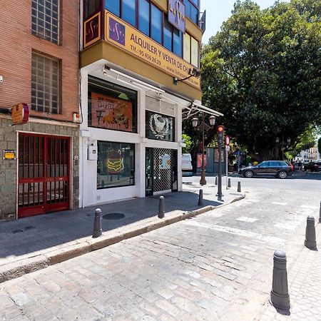 Penthouse!!! Center Of Seville!!! 2 Bedroom + 2 Bath!!! Екстер'єр фото