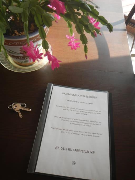 Penthouse!!! Center Of Seville!!! 2 Bedroom + 2 Bath!!! Екстер'єр фото