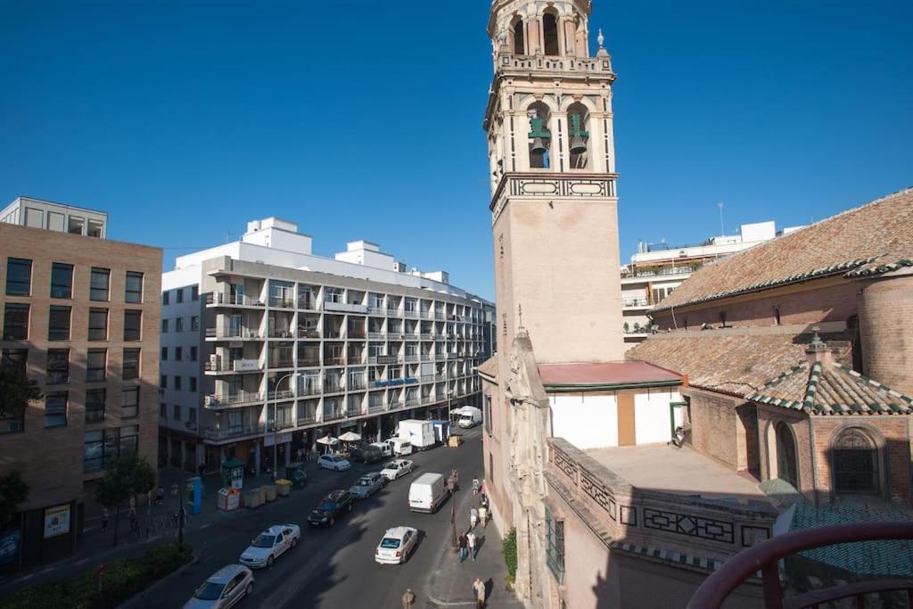 Penthouse!!! Center Of Seville!!! 2 Bedroom + 2 Bath!!! Екстер'єр фото