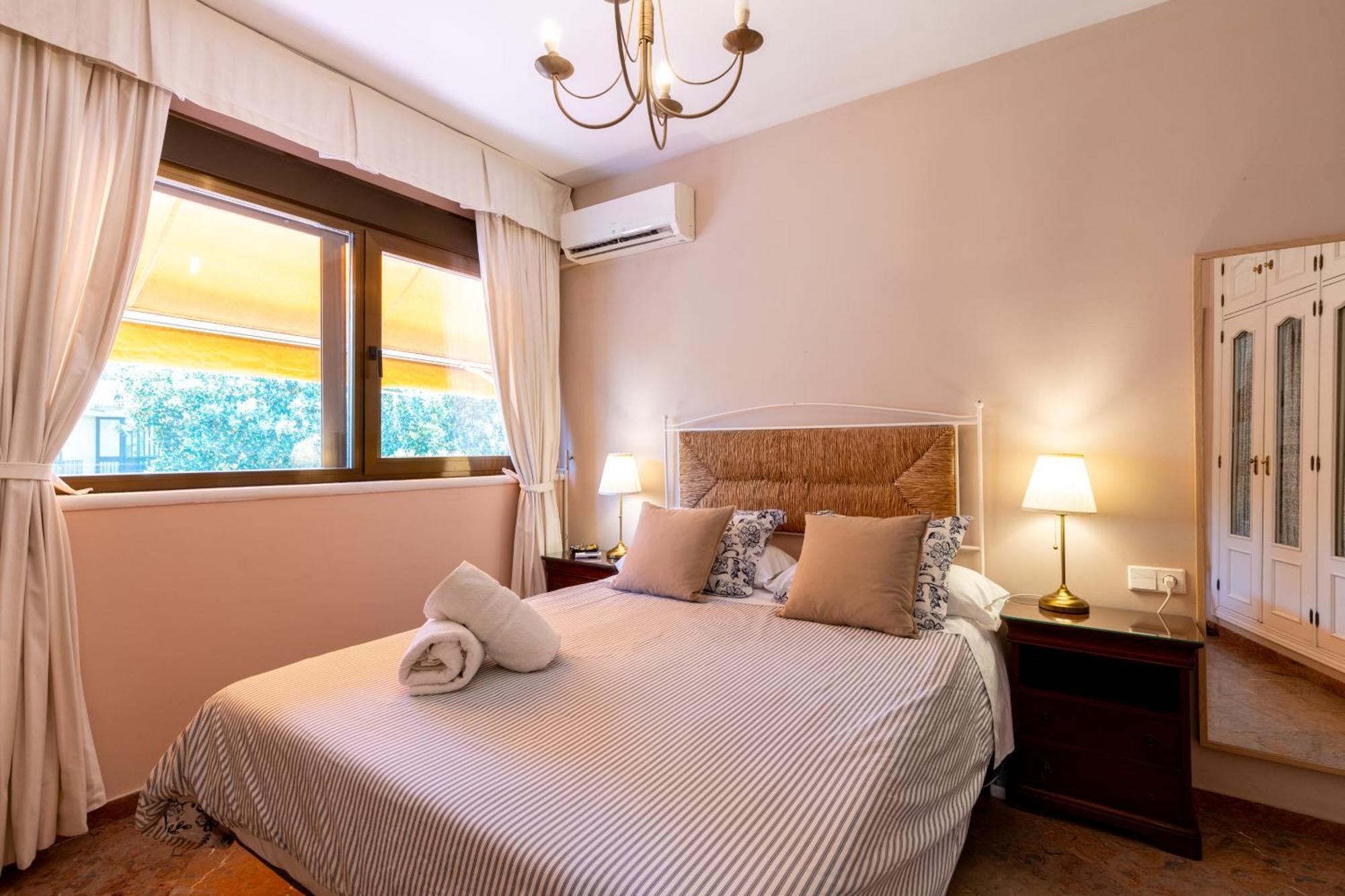 Penthouse!!! Center Of Seville!!! 2 Bedroom + 2 Bath!!! Екстер'єр фото