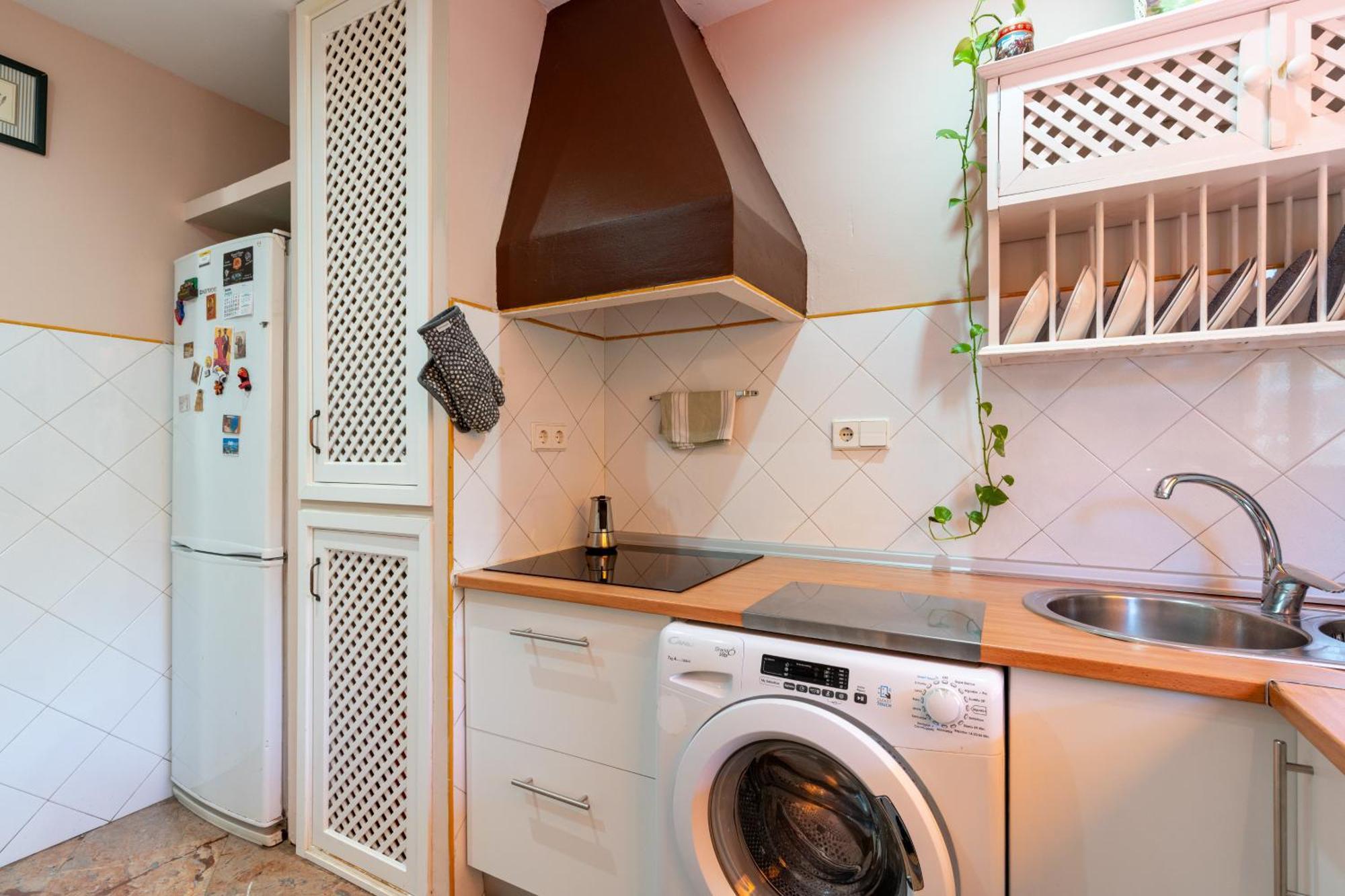 Penthouse!!! Center Of Seville!!! 2 Bedroom + 2 Bath!!! Екстер'єр фото