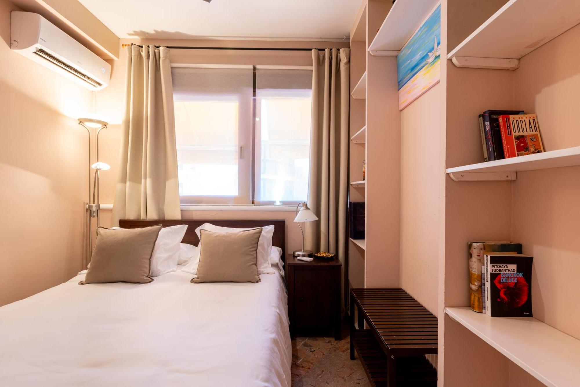 Penthouse!!! Center Of Seville!!! 2 Bedroom + 2 Bath!!! Екстер'єр фото
