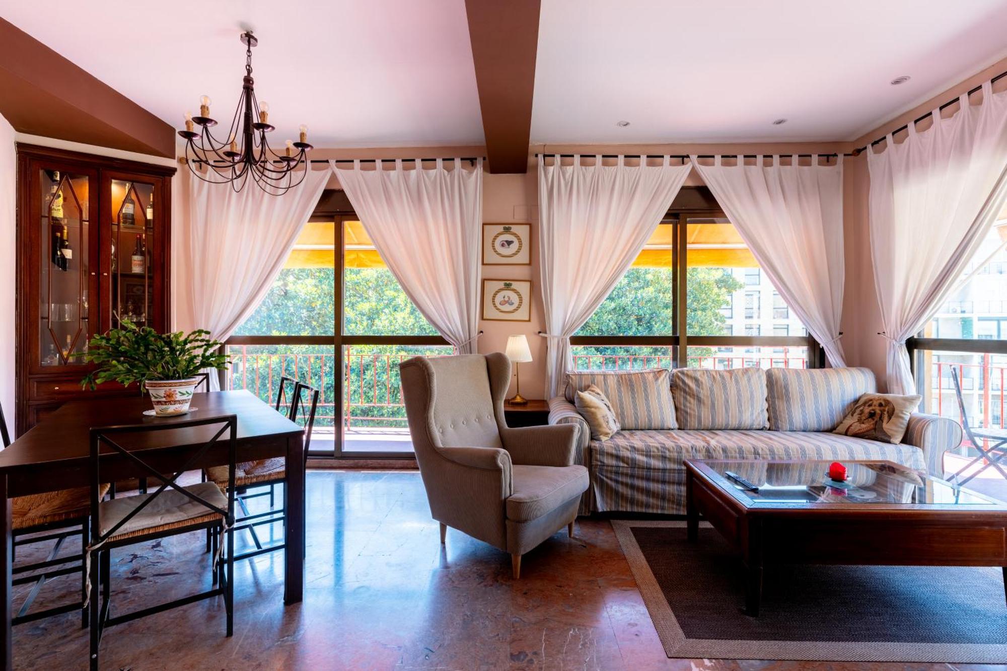Penthouse!!! Center Of Seville!!! 2 Bedroom + 2 Bath!!! Екстер'єр фото