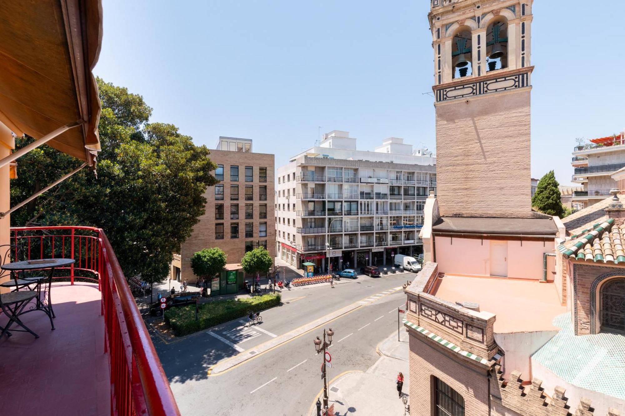 Penthouse!!! Center Of Seville!!! 2 Bedroom + 2 Bath!!! Екстер'єр фото