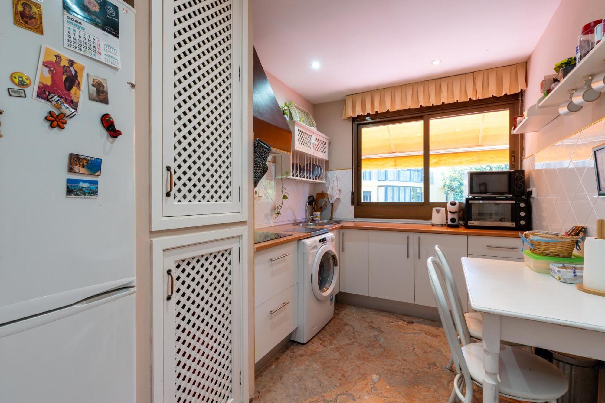 Penthouse!!! Center Of Seville!!! 2 Bedroom + 2 Bath!!! Екстер'єр фото