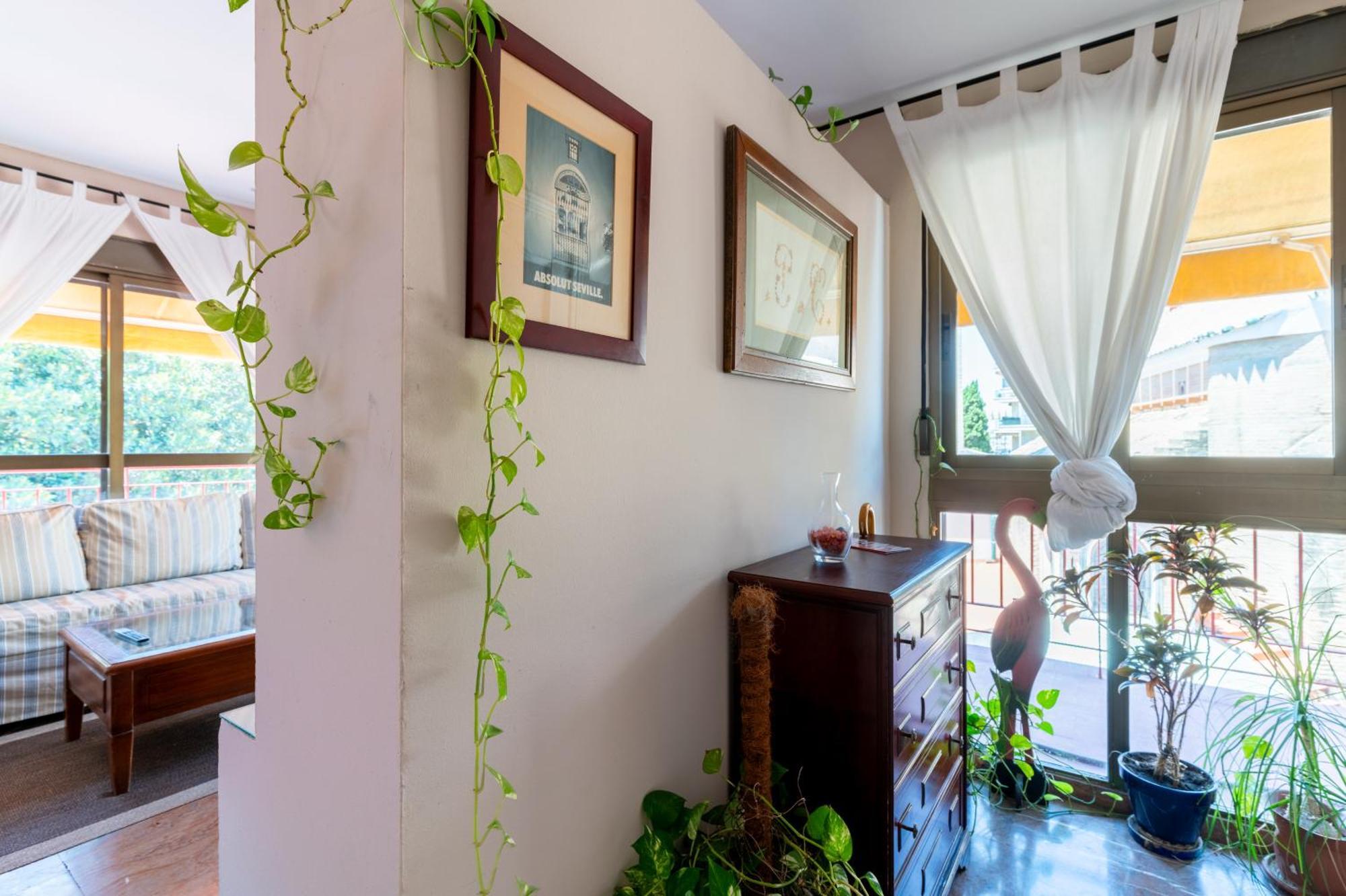 Penthouse!!! Center Of Seville!!! 2 Bedroom + 2 Bath!!! Екстер'єр фото
