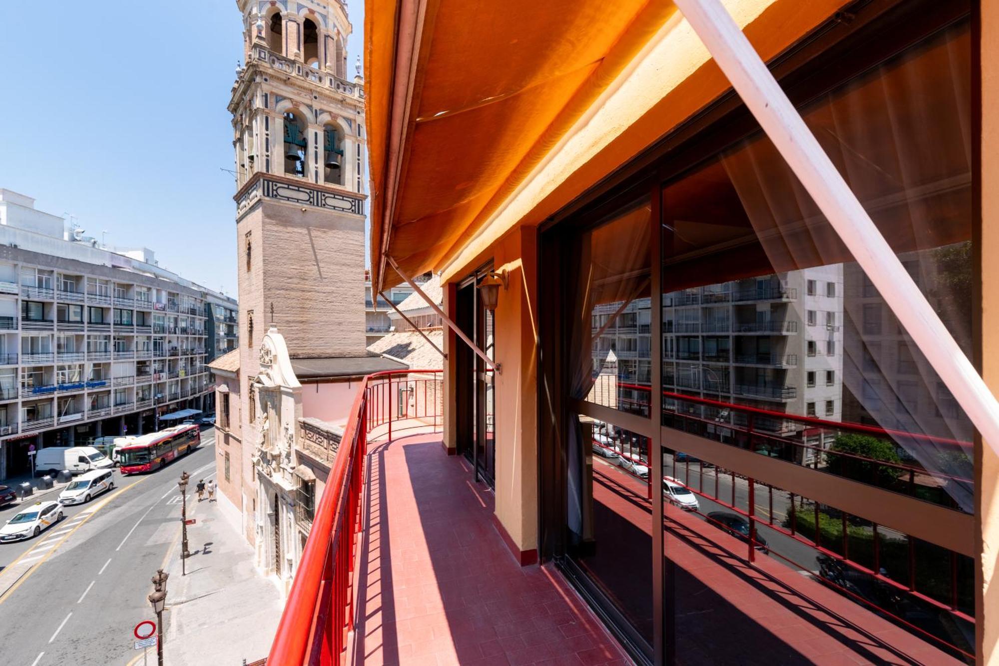 Penthouse!!! Center Of Seville!!! 2 Bedroom + 2 Bath!!! Екстер'єр фото