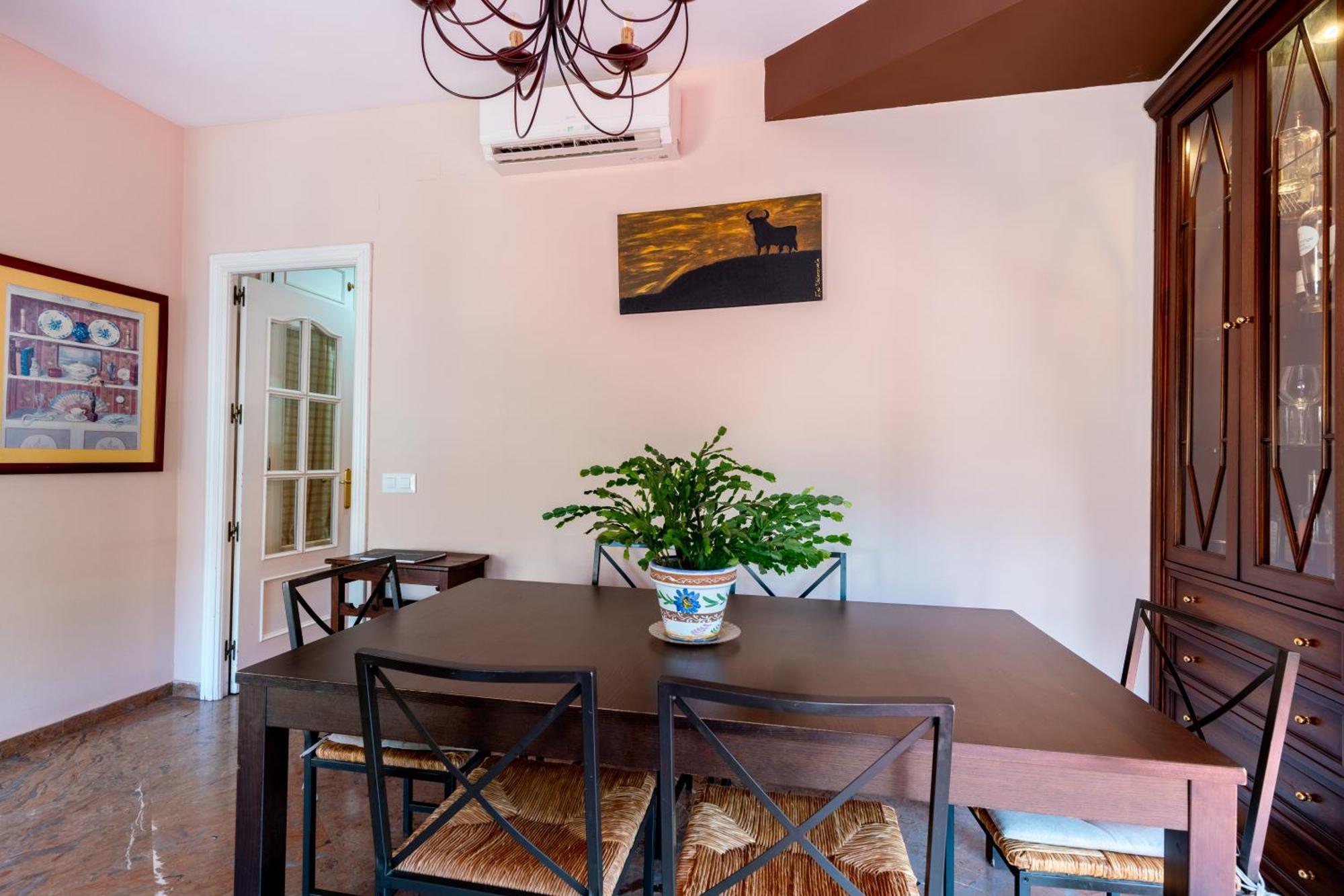 Penthouse!!! Center Of Seville!!! 2 Bedroom + 2 Bath!!! Екстер'єр фото