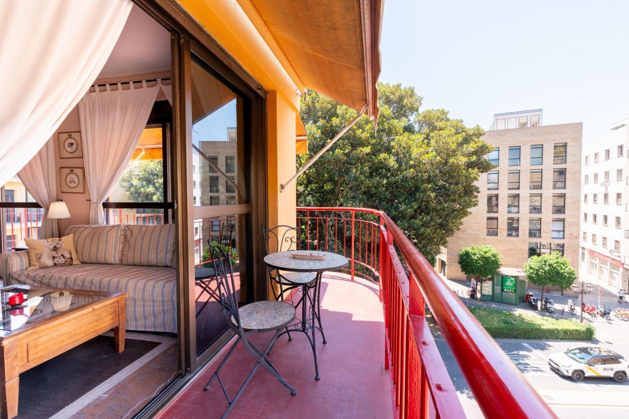 Penthouse!!! Center Of Seville!!! 2 Bedroom + 2 Bath!!! Екстер'єр фото