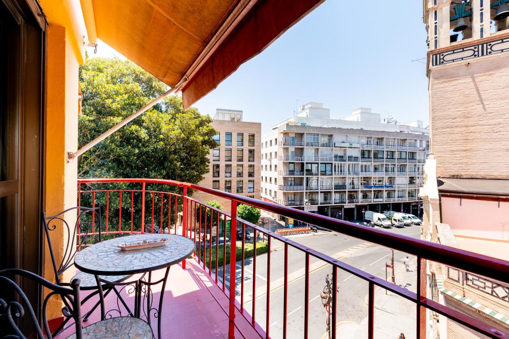 Penthouse!!! Center Of Seville!!! 2 Bedroom + 2 Bath!!! Екстер'єр фото
